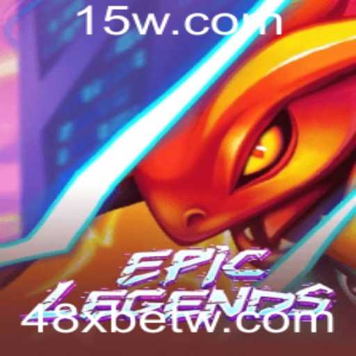 Guia Completo sobre EpicLegends e Estratégias com 48xbet