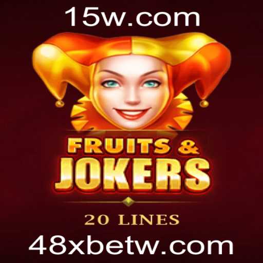 Descubra o Mundo Divertido de FruitsAndJokers20 no 48xbet