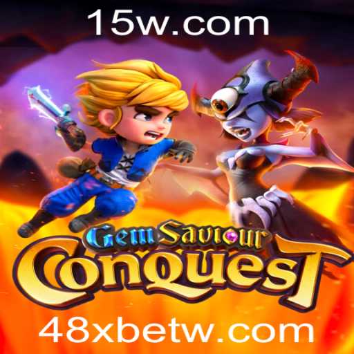 Descubra o Fascinante Mundo de GemSaviourConquest: Um Guia Completo