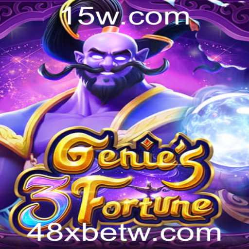 Descubra as Maravilhas do Jogo Genie3Fortune e a Inovação da 48xbet