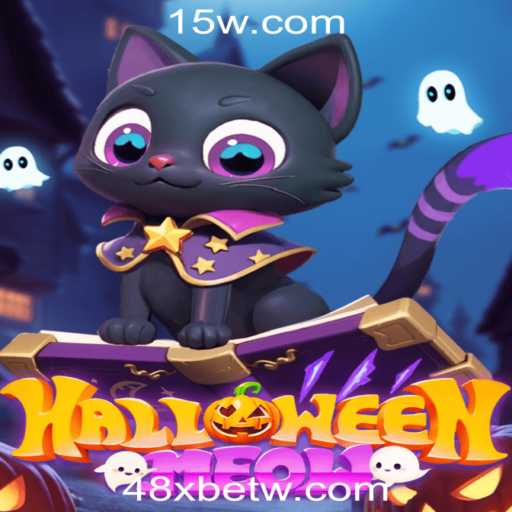 HalloweenMeow: Explore a Diversão Assustadora com 48xbet