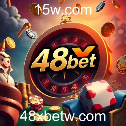 Explorando o Mundo dos Jogos de Cassino com 48xbet