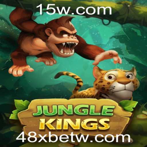 Descubra JungleKings: O Novo Fenômeno no Mundo dos Games