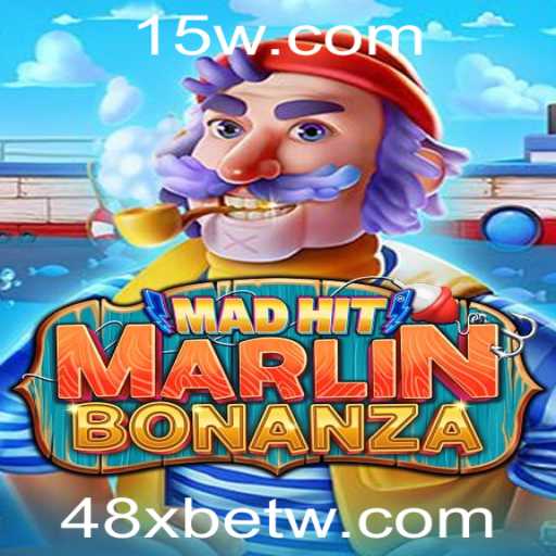 Explorando o Fascinante Universo de MadHitMarlinBonanza com 48xbet