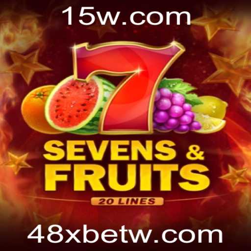 Explorando o Mundo Vibrante de SevensFruits20 no 48xbet