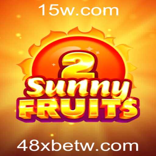 Descubra a Emoção e Diversão de SunnyFruits2 no 48xbet